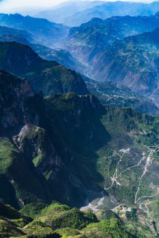 The Zhaotong in May is truly amazing