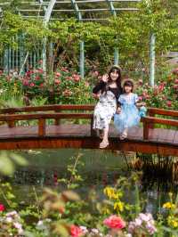 成都周邊親子遊｜2 天 1 晚雅安度假