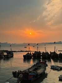 通往大海嘅治癒之路——魚鳴嘴