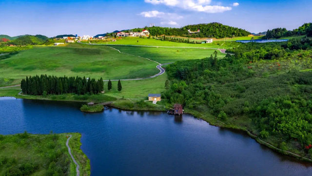 探索中國涼都六盤水，解鎖夏日清涼新玩法