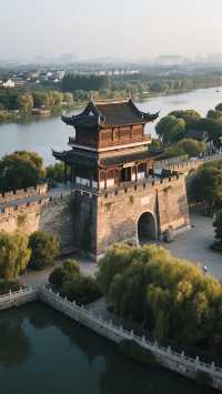 淮安 | 兩天一夜夢幻之旅，解鎖古韻與新潮