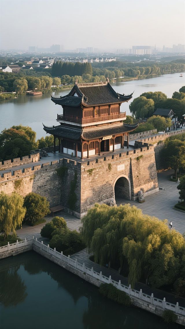 淮安 | 兩天一夜夢幻之旅，解鎖古韻與新潮