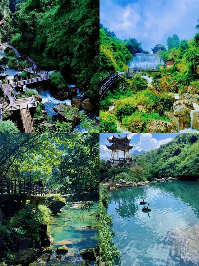 估唔到喺雲南，竟然隱藏住一個寶藏景區
