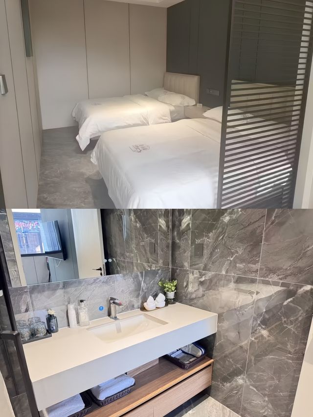 西安旅遊入住城牆邊的寶藏民宿