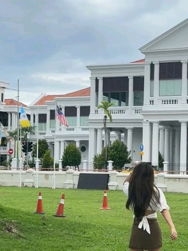 Penang | St. George's Church is perfect for photos! 📸