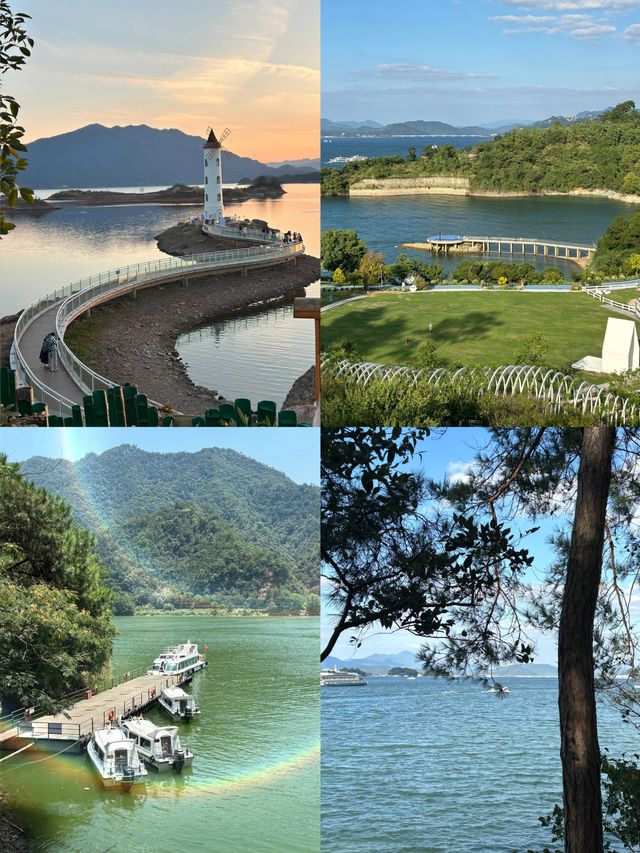 千島湖旅遊攻略