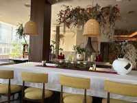 Superb service, cozy boutique hotel