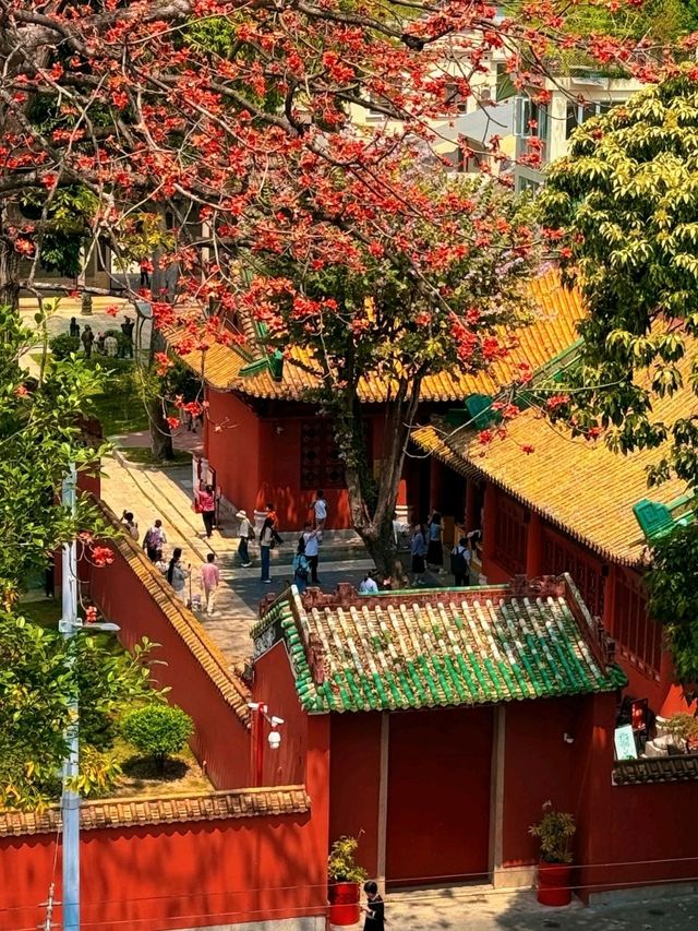 Yes, this is really not Beijing, it is the Guangzhou Peasant Movement Institute Memorial Hall.🇨🇳
