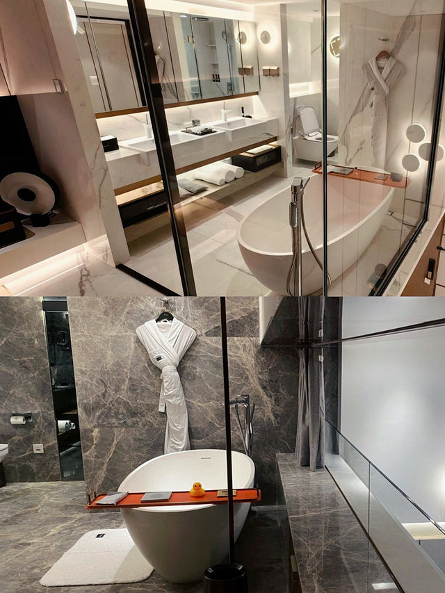 成都酒店 | 高空賞景 奢享太古里繁華