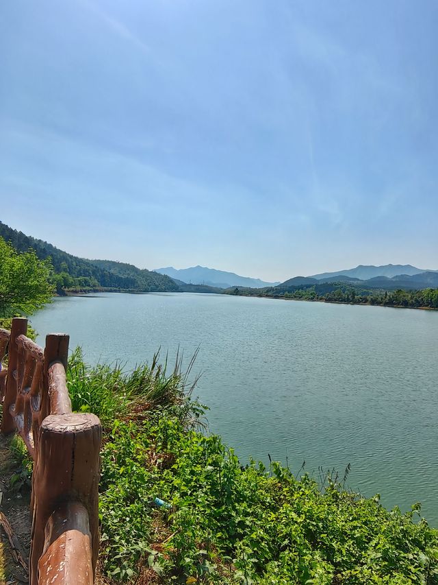 太平湖兩日一夜深度遊路線