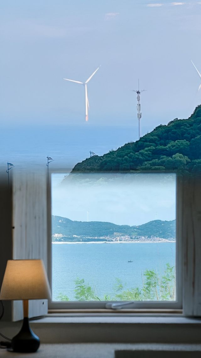 遇見平潭島最美民宿，開啟浪漫海島之旅