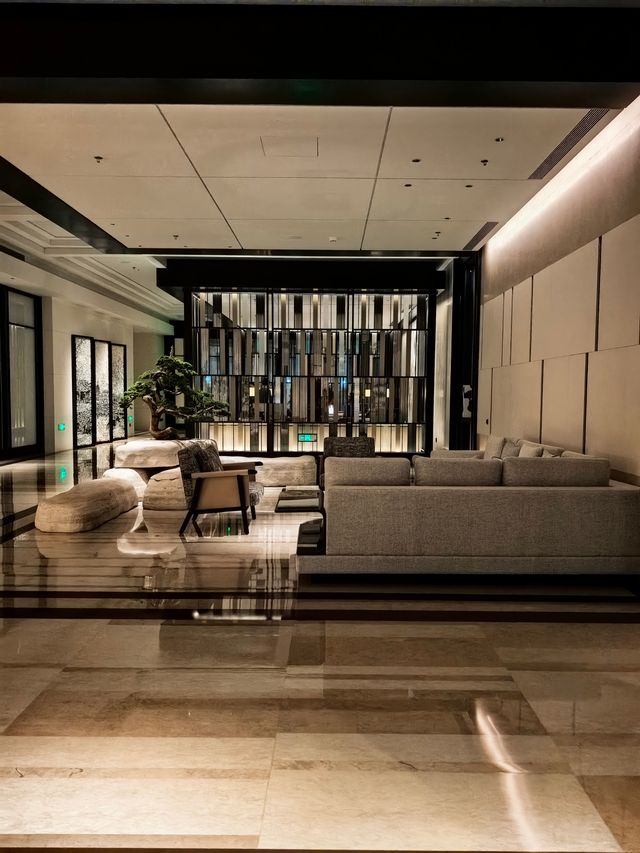 蘇州麗思卡爾頓酒店石路新地標