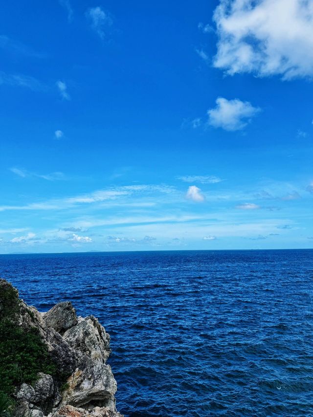 深圳｜楊梅坑｜闖入現實版「玻璃海」