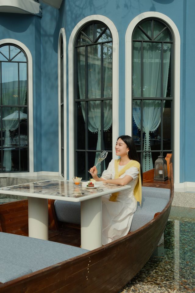 成都周邊遊住宿好去處——魔住花園酒店