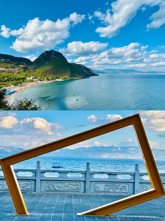 撫仙湖｜太美啦 全面撫仙湖旅遊攻略都在這兒了