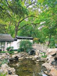 合肥隱世美學｜包公園浮莊裡的水墨秘境