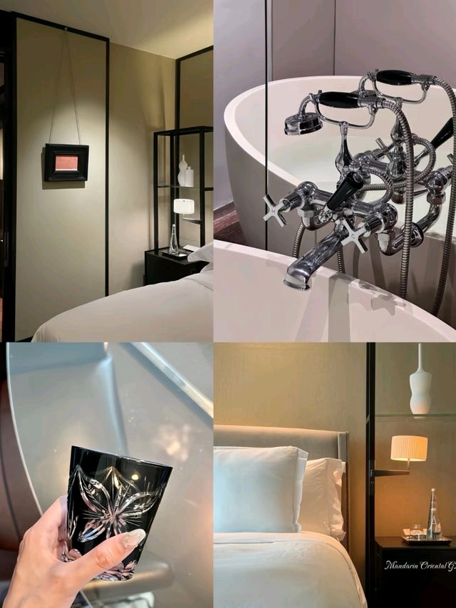 Mandarin Oriental Guangzhou is Stunning 🥰