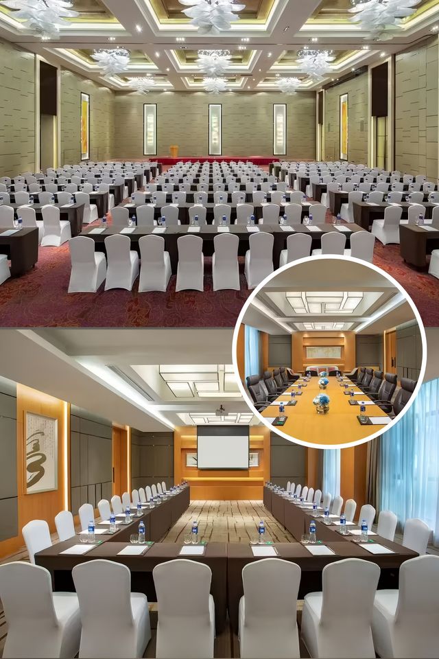 入住上海南翔溫德姆酒店，邂逅美好時光