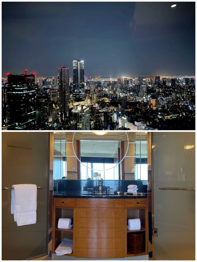東京麗思卡爾頓酒店