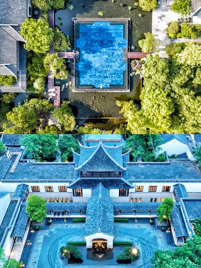 杭州西子湖四季酒店 詩畫如夢嘅江南秘境