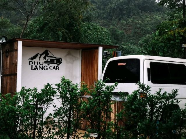 ภูลังคาร์ นอนรถบ้านขมวิว ชิลๆ จ.พะเยา