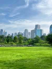 曼谷Benchakitti Forest Park交通攻略｜市中心綠意秘境抵達指南 
