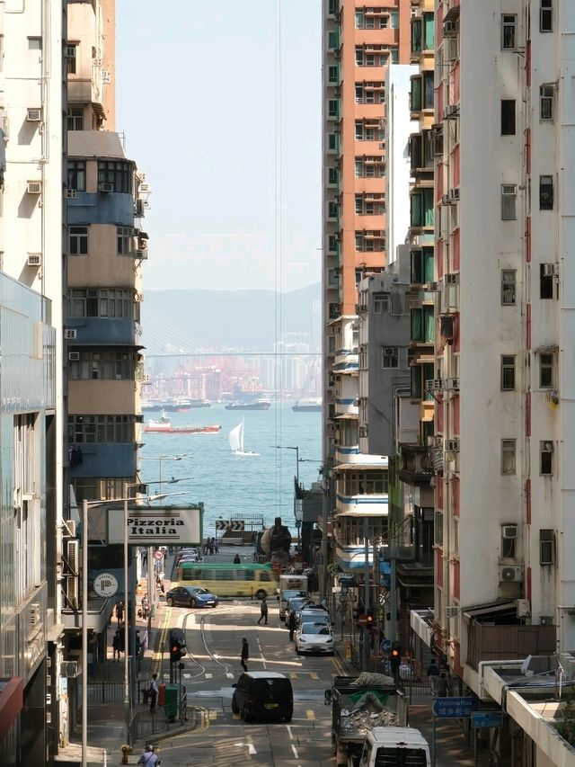 當暮色沉降
