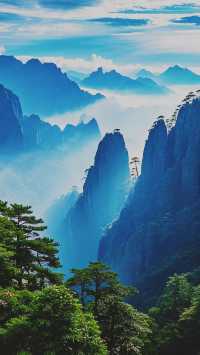 三清山：雲間仙闕，塵世之外的奇幻之境