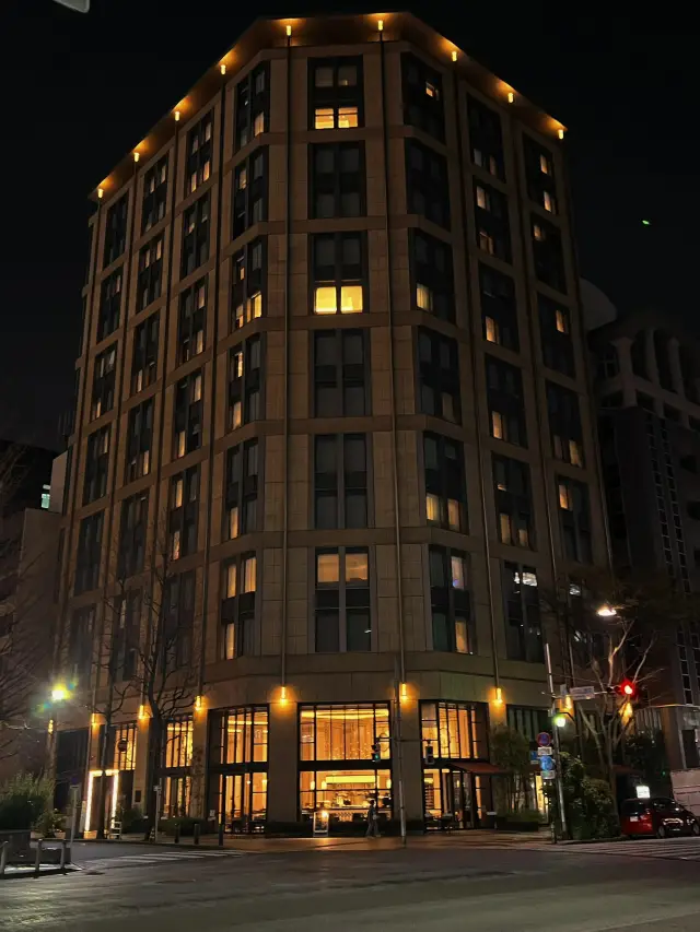 🌸東京挖到寶！這家酒店直接讓我想無限續住！！