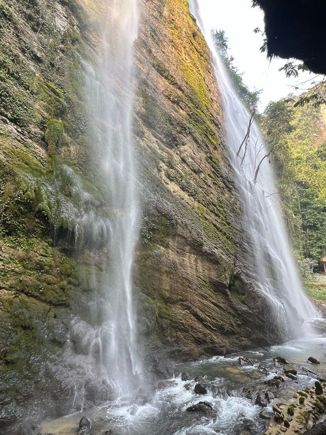 隱藏在西南邊陲的神秘峽谷，究竟係咩樣？