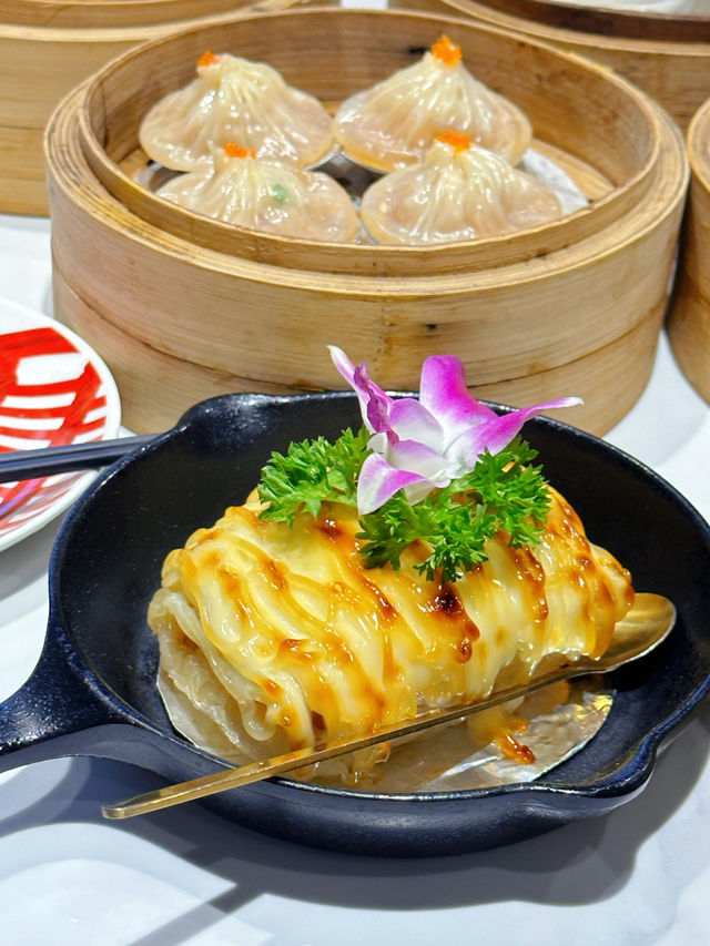 ✨澳門性價比之王！人均85食足14小時嘅點心寶藏店✨