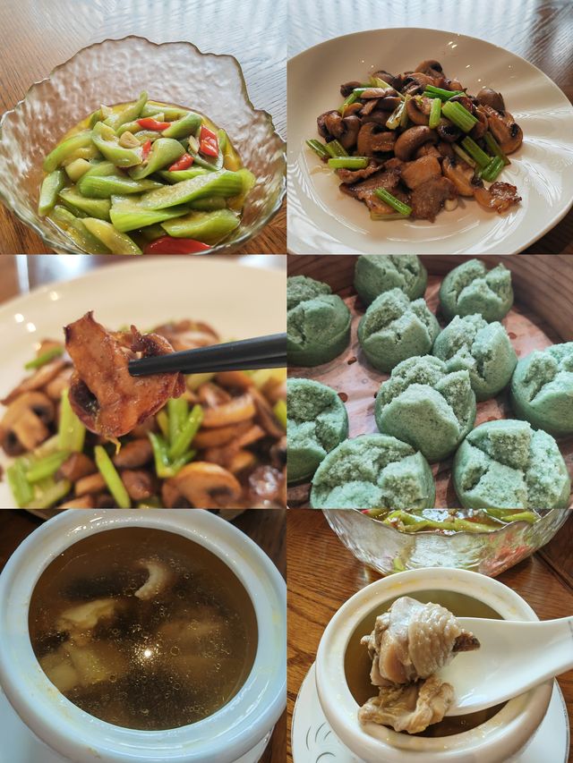 假期人少親子養生之旅！