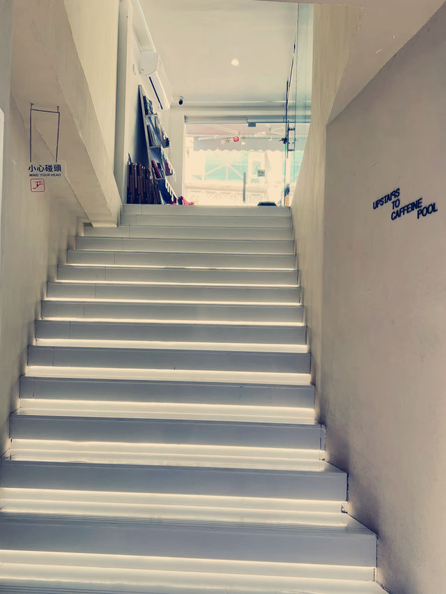 探秘澳門Maison Coffee，邂逅咖啡與美好