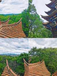 金殿風景區 | 在昆明，一場穿越古韻的夏日之旅
