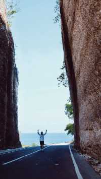 巴厘島｜仲有人唔知呢條懸崖公路？