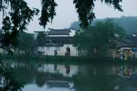 宏村景區旅遊攻略