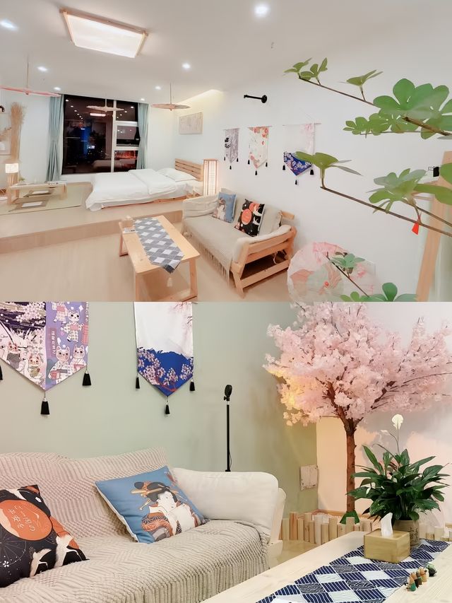宿言吉舍江景民宿（滕王閣店），夢幻秘境的寶藏家