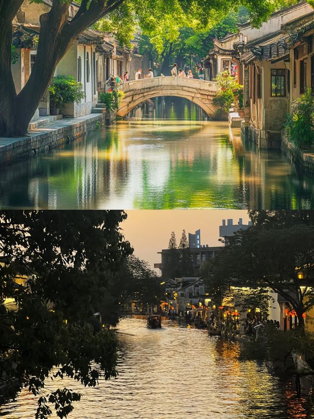 湖州竟然仲隱藏住一個冷門古鎮，真係不枉此行！！！