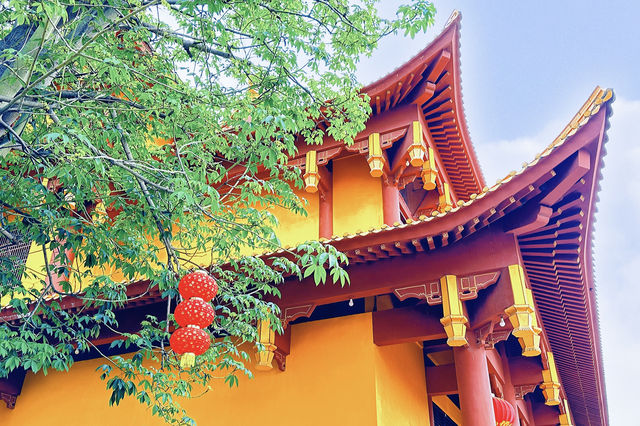 石室禪院：隱藏於片中的千年古剎
