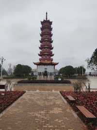 滴水源回峰公園美景令人陶醉。