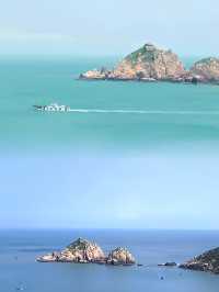剛從枸杞島返嚟，真係唔建議6-8月去