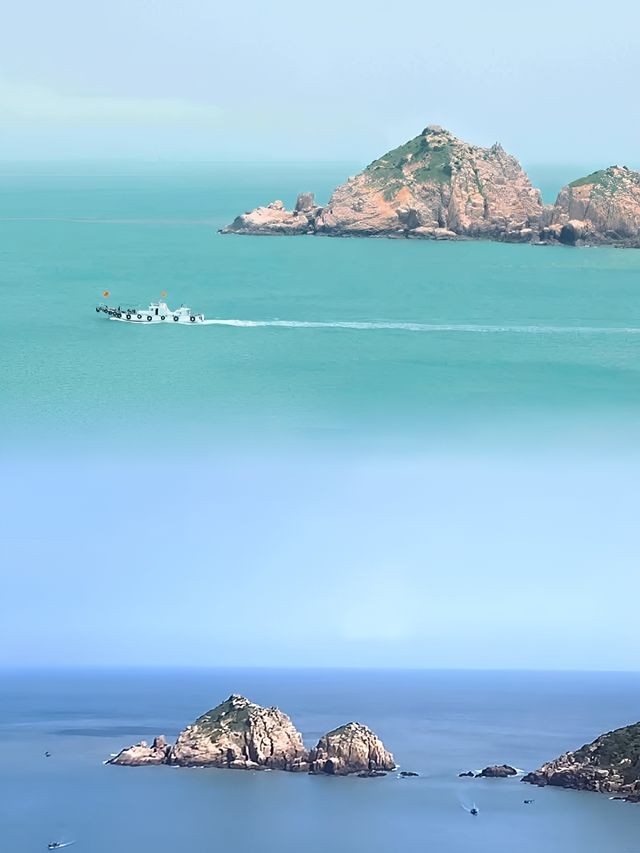 剛從枸杞島返嚟，真係唔建議6-8月去