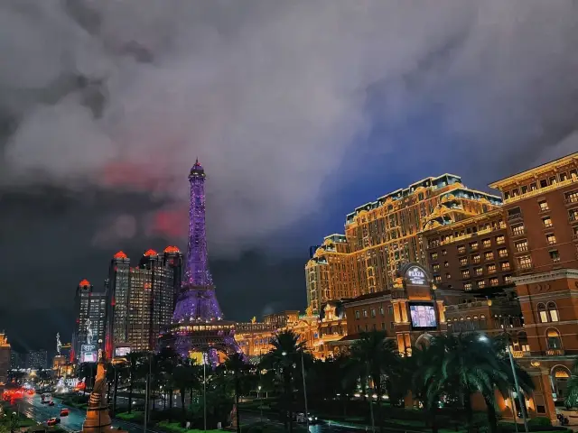 澳門親子遊0元秘笈唔使錢都玩出高級感