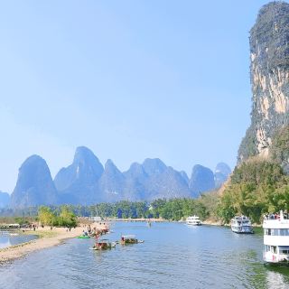 Traveling with the Textbook → Second Stop: Guilin, Guangxi