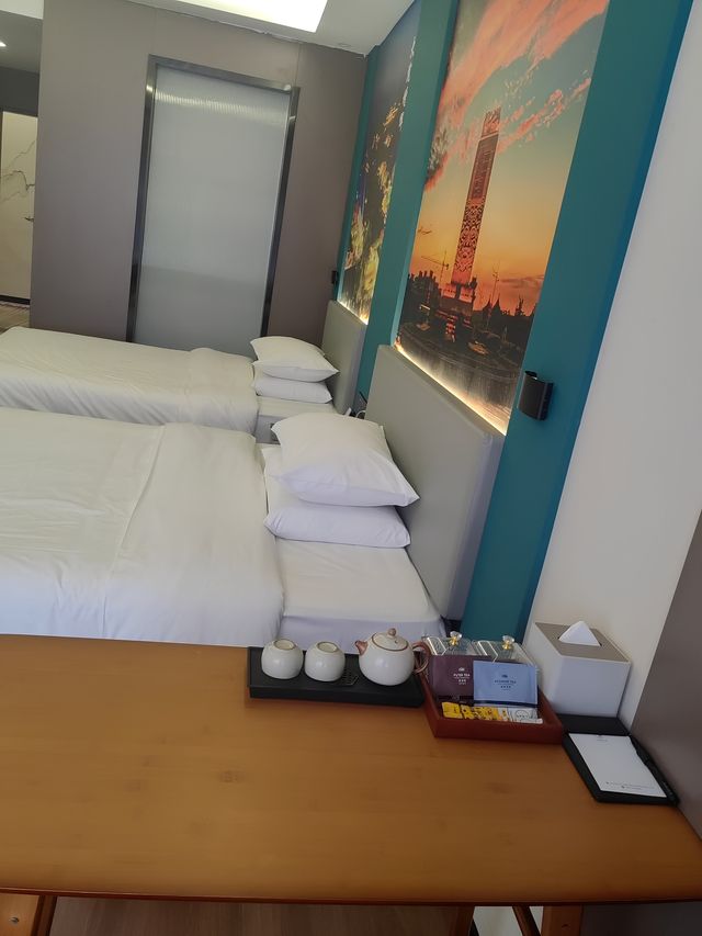 探索王家大院，邂逅文璟酒店的溫馨時光