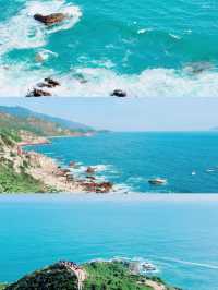 夏日旅遊推薦廣州深圳珠海三城五天探索之旅