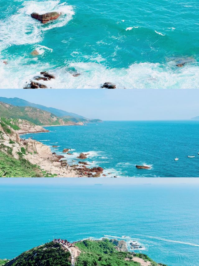 夏日旅遊推薦廣州深圳珠海三城五天探索之旅