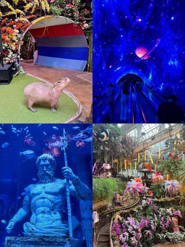 廣州48小時懶人攻略｜住高星酒店＋逛食一條龍-