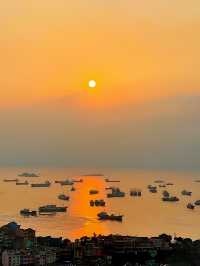 被嚴重低估嘅浙東寶藏海島，初夏睇海天花板！