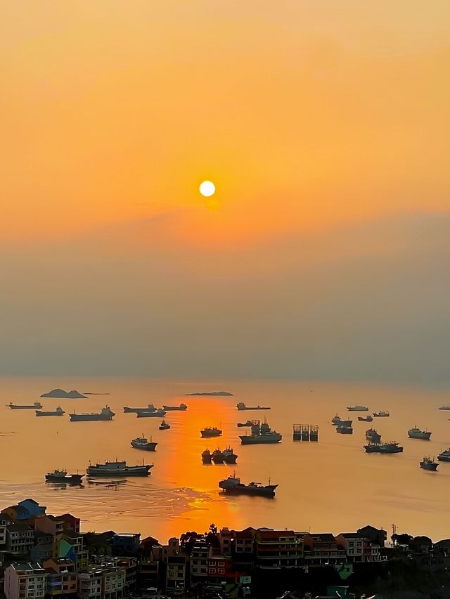 被嚴重低估嘅浙東寶藏海島，初夏睇海天花板！